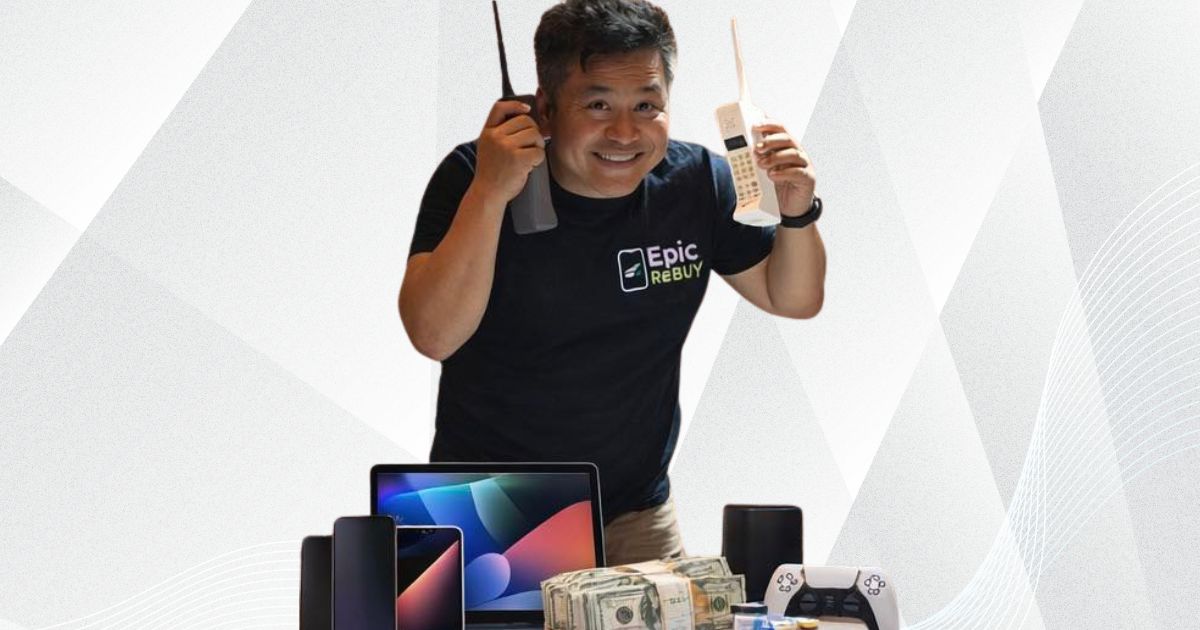 Epic Rebuy owner